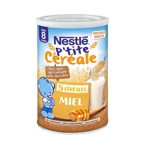 Ngũ cốc Nestle vị mật ong 415g snbshop vn Soc Brothers