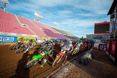 Salt Lake City 6 Monster Energy AMA Supercross Championship 2020