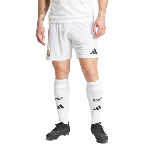 Adidas Real Madrid Home Short 2024 2025 Sportshop