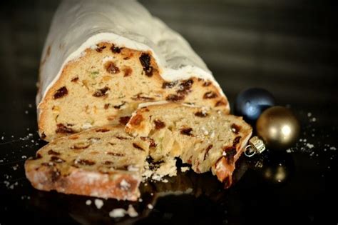 Le Stollen Son Histoire Et Sa Recette