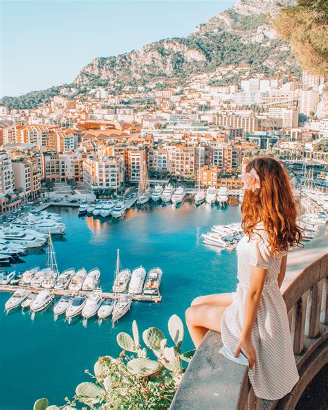 5 Best Instagram Photo Spots in Monaco - Dymabroad