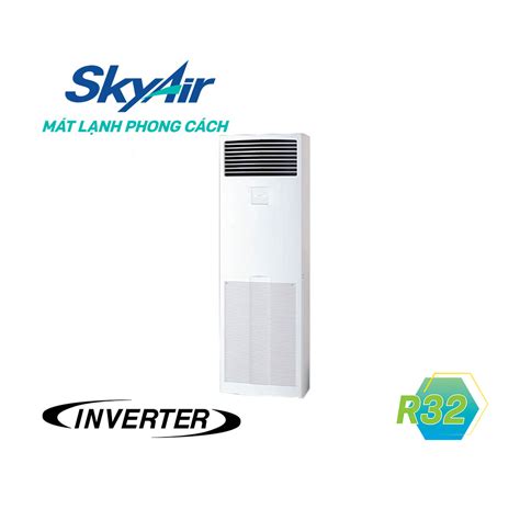 Điều Hòa Tủ đứng Daikin Inverter 2 Chiều 24 200 Btu Fva71amvm Rza71dv1