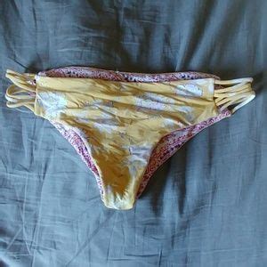 Billabong Swim Reversible Bikini Bottom Poshmark