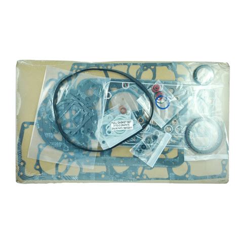 Kubota D O Engine Gasket Set