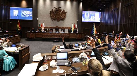 Pleno Del Senado Sanciona La Ley Del Oro Y La Env A Al Ejecutivo Para