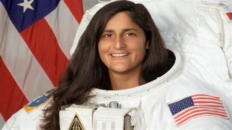 Sunita Williams In Nasas Man On Mars Team Know Some Interesting Facts Here India Today