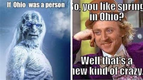 51 Best Ohio Memes That Will Make You Wish You Visited Or Not