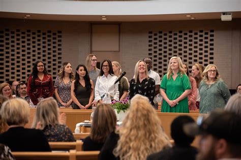 Commencement Nurses Pinning Ceremony Goshen College