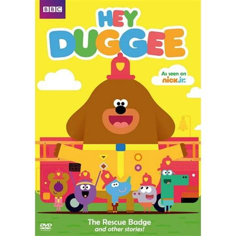 Hey Duggee: The Rescue Badge And Other Stories (DVD) - Walmart.com - Walmart.com