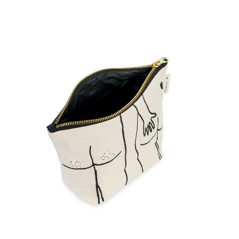 Trousse De Toilette Naked Couple Helen B Pastel Shop