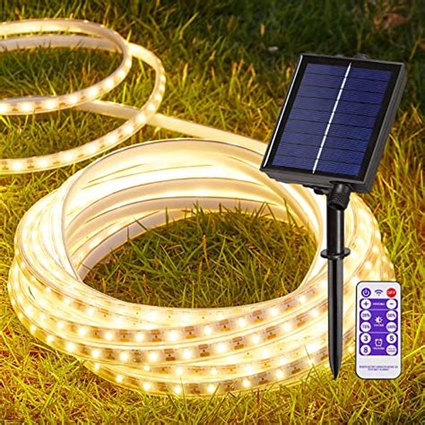 I Tested The Best Outdoor Solar Rope Lights And Heres Why Theyre A