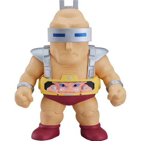 Teenage Mutant Ninja Turtles Krang Nendoroid More Action Figure