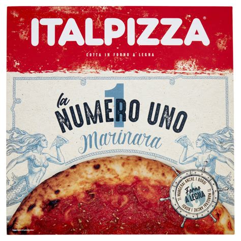 Italpizza La Numero Uno Marinara G Nonpesa It Spesa Online