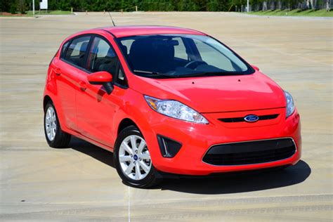 2012 Ford Fiesta Hatchback Photo Gallery - Design Corral