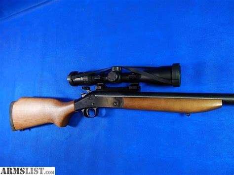 Armslist For Sale Handr Handi Rifle 444 Marlin Single Shot Rifle Layaway Available