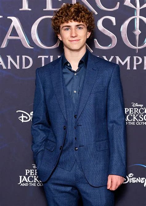 Walker Scobell Bio, Age, Movies, Girlfriend, Family, Net Worth ...