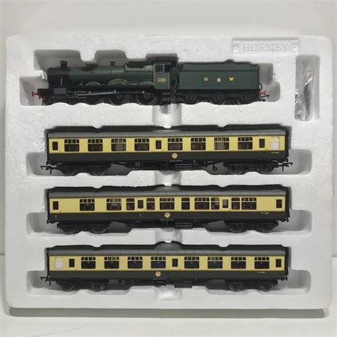 Hornby R The Tyseley Collection Train Pack Gwr Hall Class