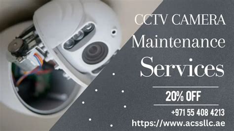 Convenient Cctv Camera Maintenance In Dubai Cctv Camera Dubai