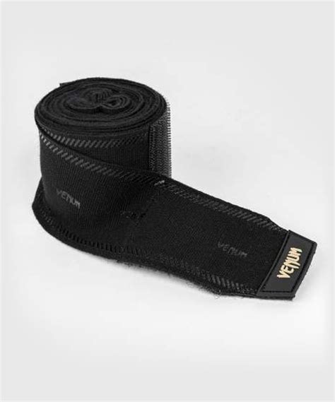 Venum Impact Evo Handwraps M Preto