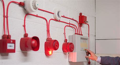 Fire Alarm Detection System Suppliers In Uae