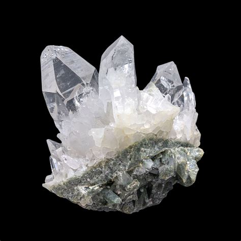 Himalayan Quartz Cluster Crystal Vaults