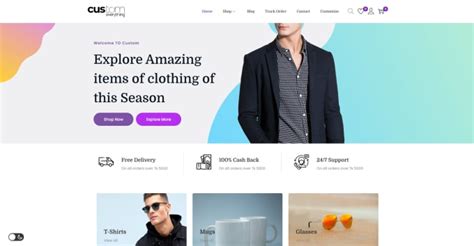 Create Your Ecommerce Website With Oceanwp By Sajidsarder Fiverr