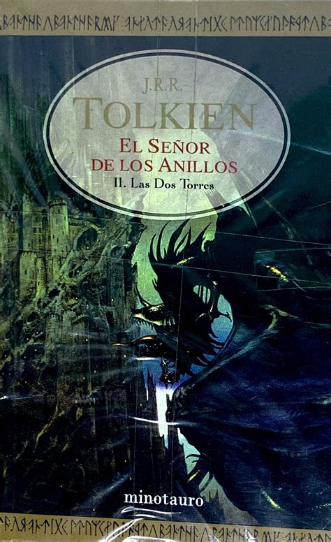 El Señor De Los Anillos Ii Las Dos Torres J R R Tolkien Libros Ccs