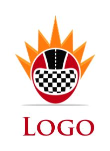 Fast Track Logos | Make a Track Logo Design | LogoDesign.net