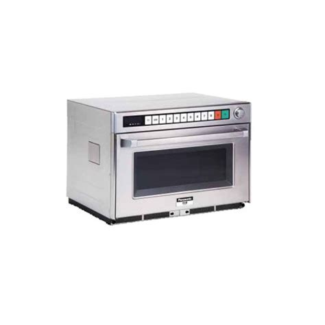 Panasonic NE 1880 Commercial Microwave 1800w