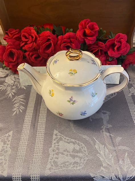 Sadler England Teapot Markings