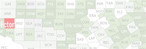 Online Ector Public & Vital Data, Texas County Records Search