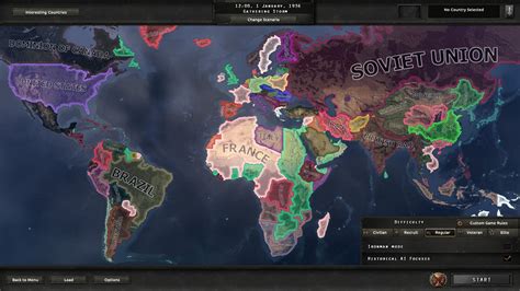 I Just Want To Make A Hoi4 Mod And This Is What Happend Rhoi4