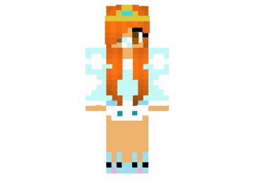 Minecraft Skins Girl 64x32 Pixels | Minecrafts Skins