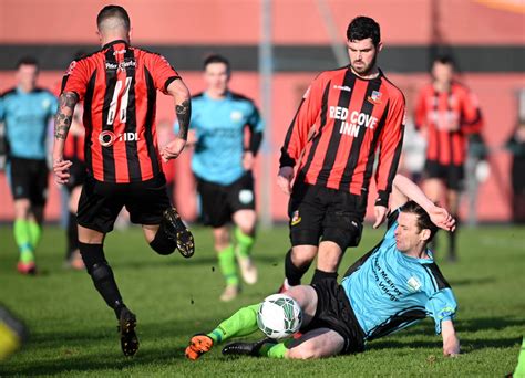 Ringmahon Rangers Vs Bangor Gg Intermediate Cup R Flickr