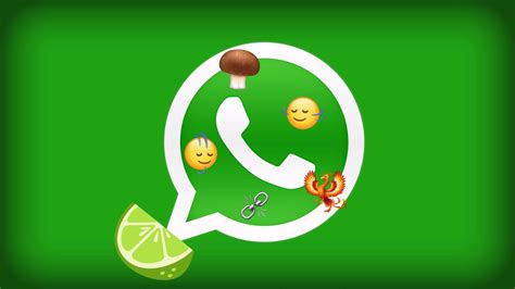 WhatsApp 6 neue Emojis ab sofort verfügbar das bedeuten sie NETZWELT