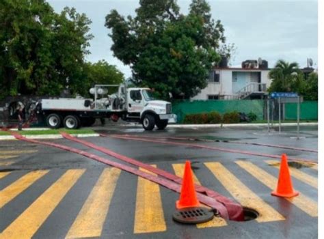 Conagua On Twitter Derivado Del Impacto De Lester As Como De Sus