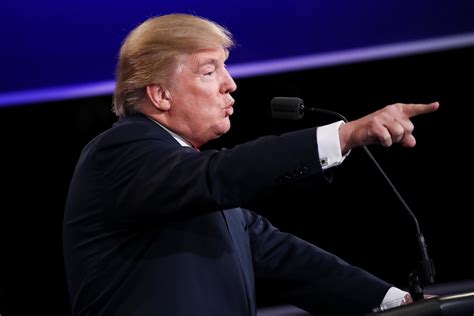 Donald Trumps Astonishing Damaging Refusal To Accept The Fundamental Premise Of American