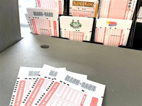 Mass State Lottery Winner 100000 ‘mass Cash Ticket Sold In Western