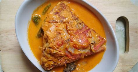 Resep Gulai Ikan Kakap Oleh Mama Mella Cookpad