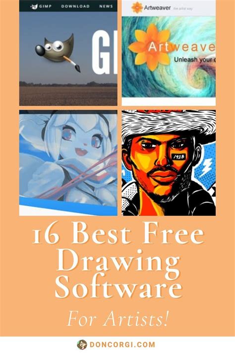 Best Free Drawing Software For Beginner Artists In Artofit