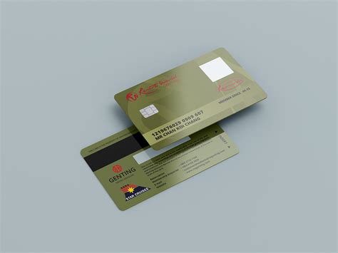 Membership Card Design on Behance