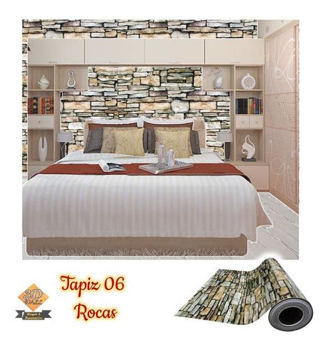 Rollo Mts X Cms Papel Tapiz Vinilo Adhesivo Pared Mercadolibre