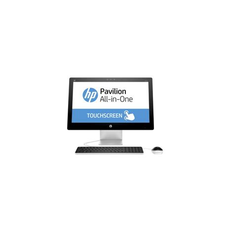 Pc De Bureau HP Pavilion All In One 23 Q100nk Touch