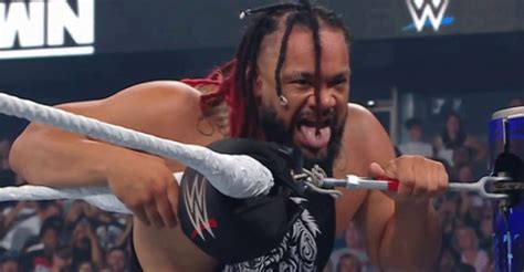 Rikishi Explains How The Wwe Should Handle Jacob Fatu Pwmania