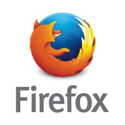 Mozilla Firefox Logos In Vector Format Brandslogo Net