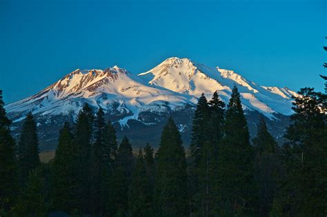 Sacred Places And Rituals Mount Shasta Myths