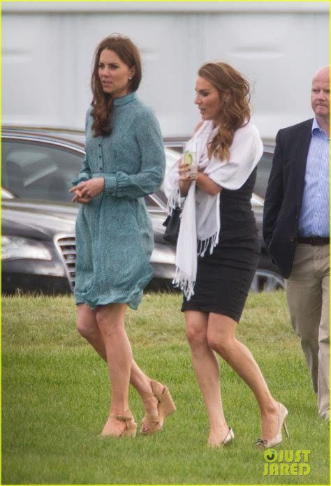 Duchess Kate Cheers On Prince William S Polo Match Photo 2661487 Kate Middleton Prince