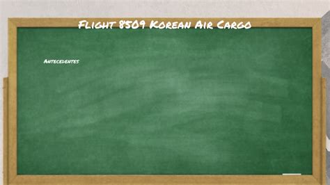 Flight 8509 Korean Air Cargo by Martxel Larralde Monterrosa