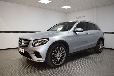 Mercedes Glc Ocasi N Valencia Innovacar Coches Ocasi N