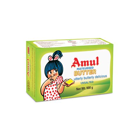 Buy Amul Butter Unsalted 500g Online In Kuwait Talabat Kuwait